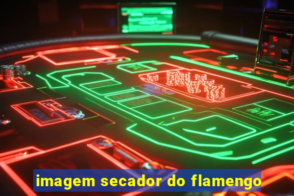 imagem secador do flamengo